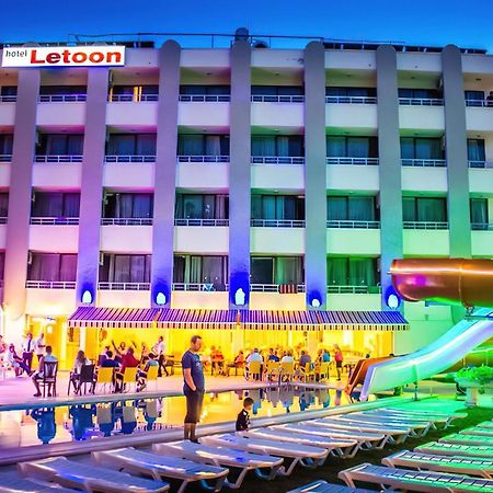 Letoon Hotel Altınkum Zewnętrze zdjęcie