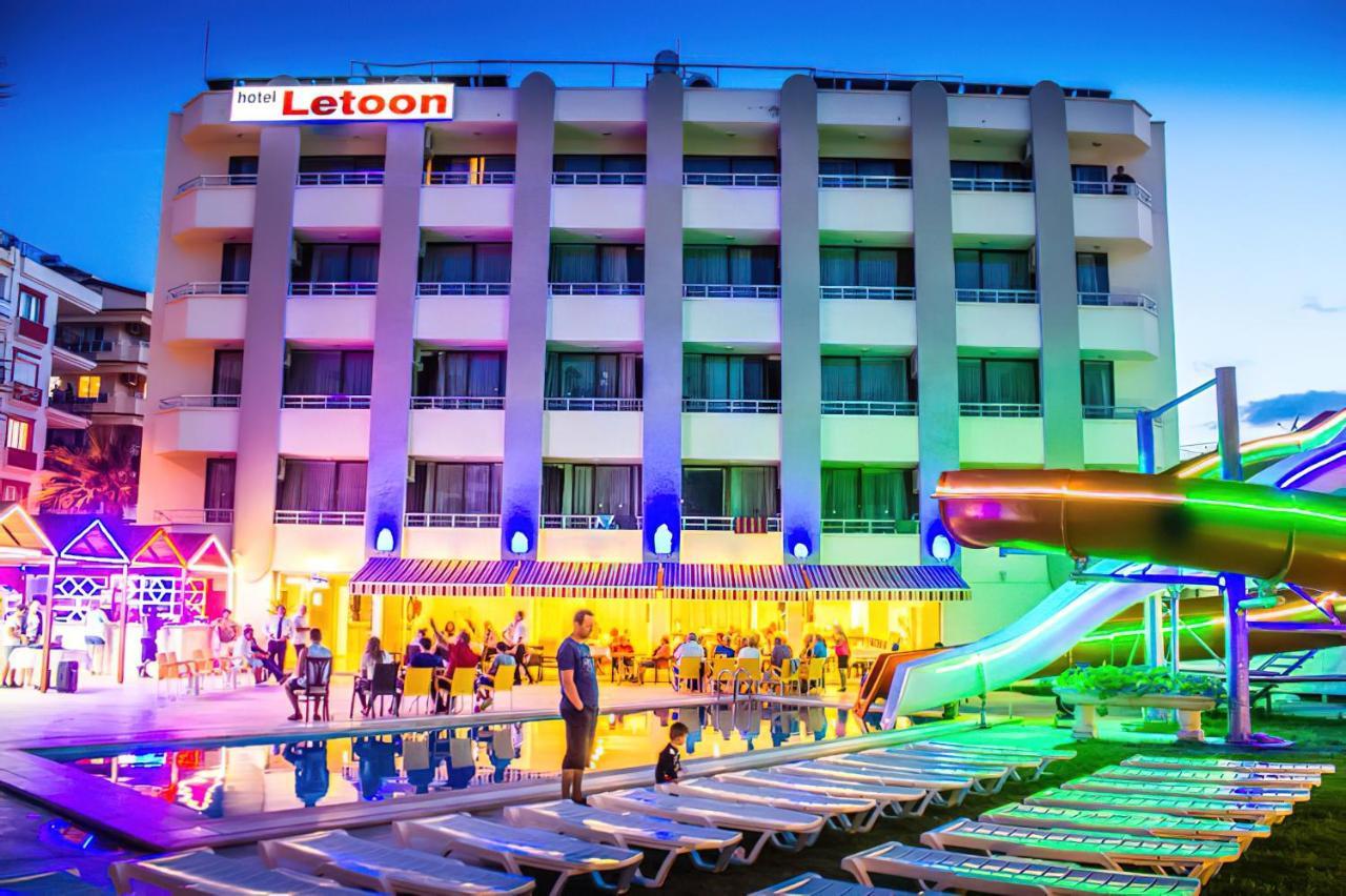 Letoon Hotel Altınkum Zewnętrze zdjęcie