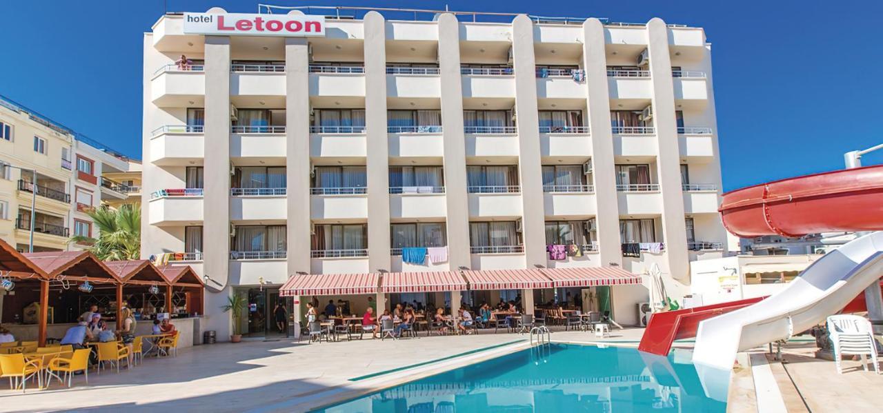 Letoon Hotel Altınkum Zewnętrze zdjęcie