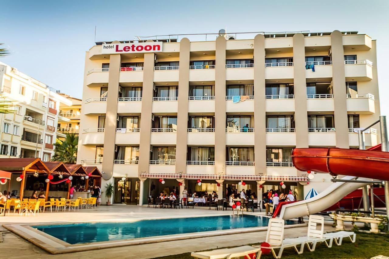 Letoon Hotel Altınkum Zewnętrze zdjęcie