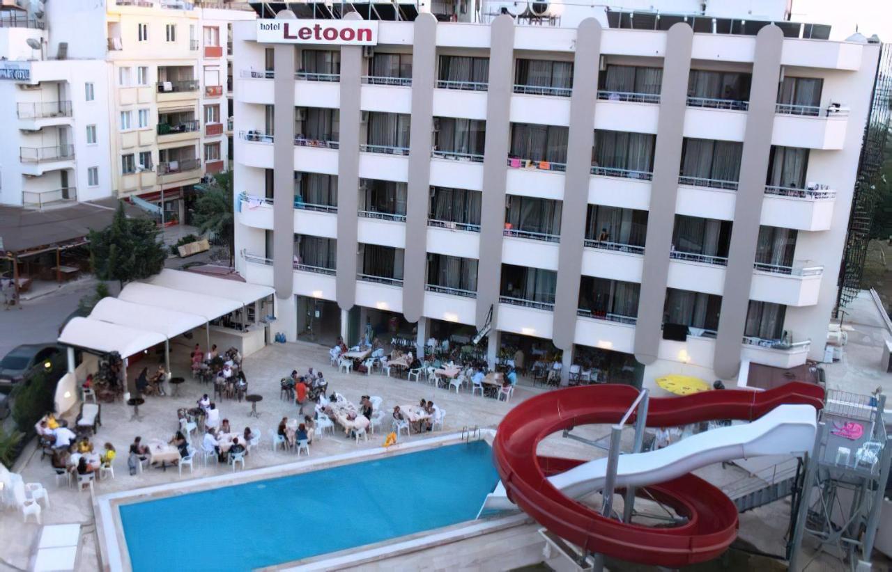 Letoon Hotel Altınkum Zewnętrze zdjęcie