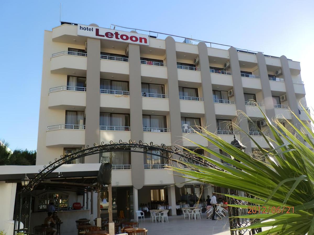 Letoon Hotel Altınkum Zewnętrze zdjęcie