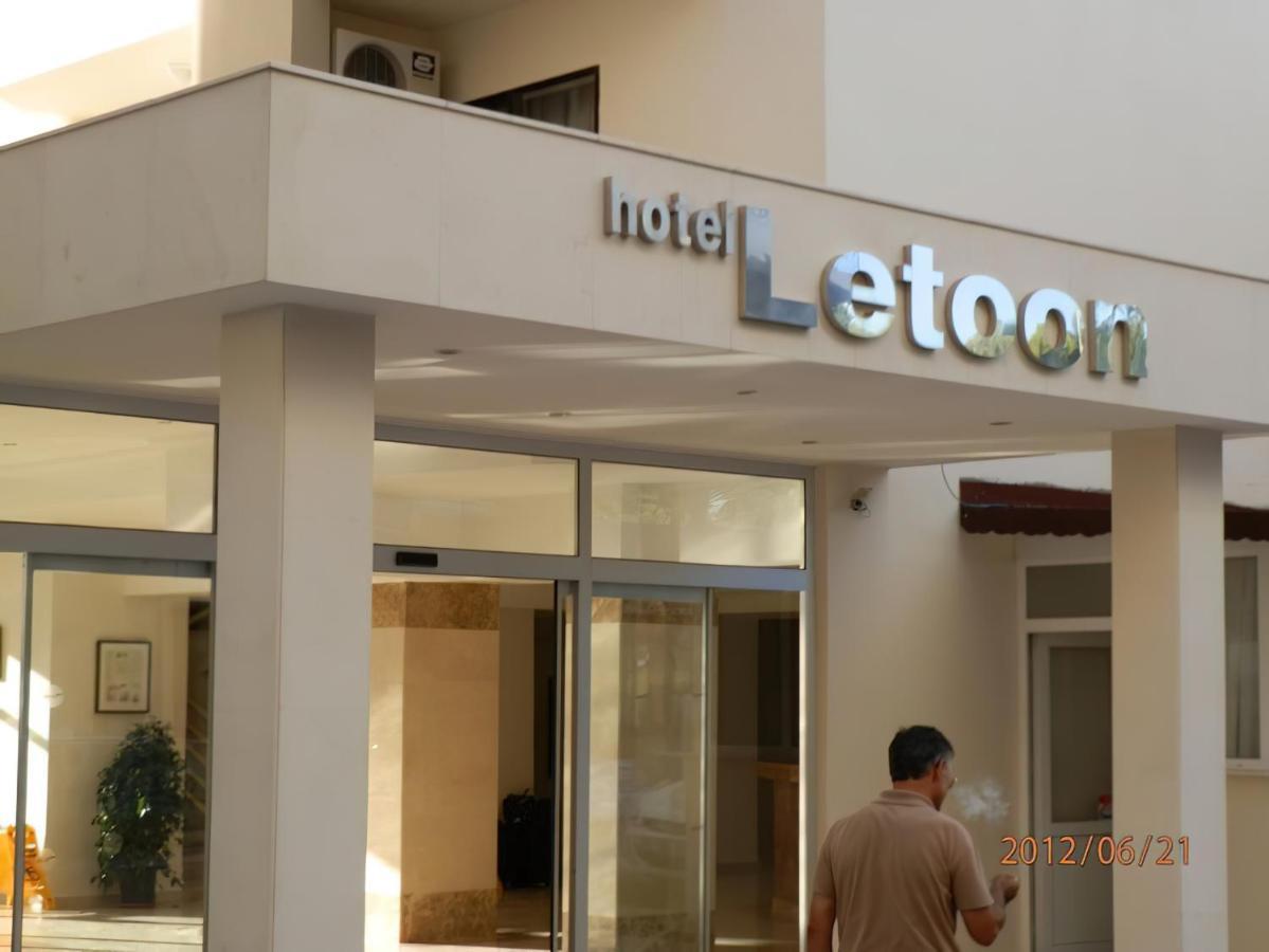 Letoon Hotel Altınkum Zewnętrze zdjęcie