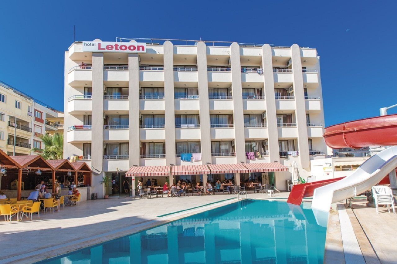 Letoon Hotel Altınkum Zewnętrze zdjęcie